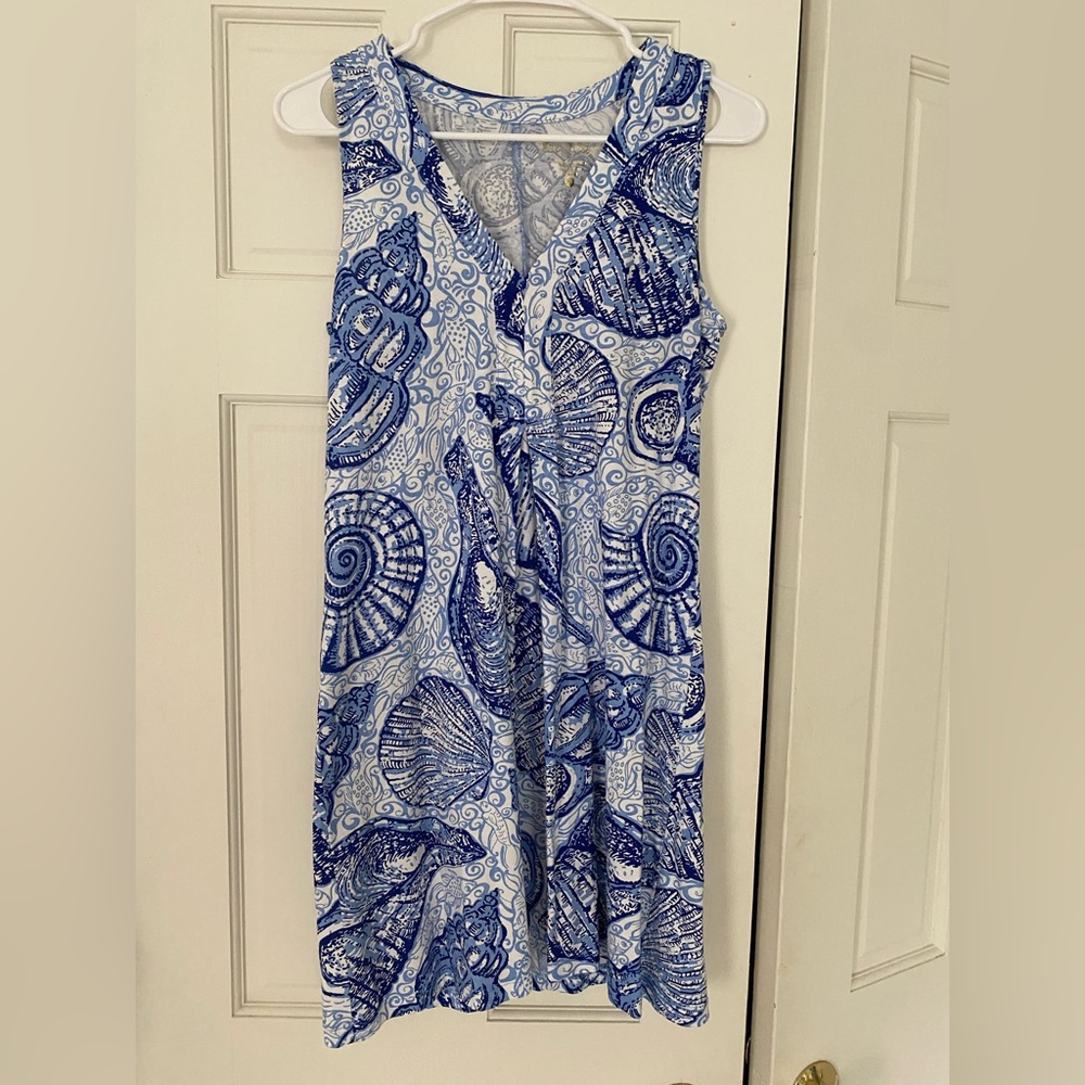 Lily Pulitzer Swing Mini Dress Size XS